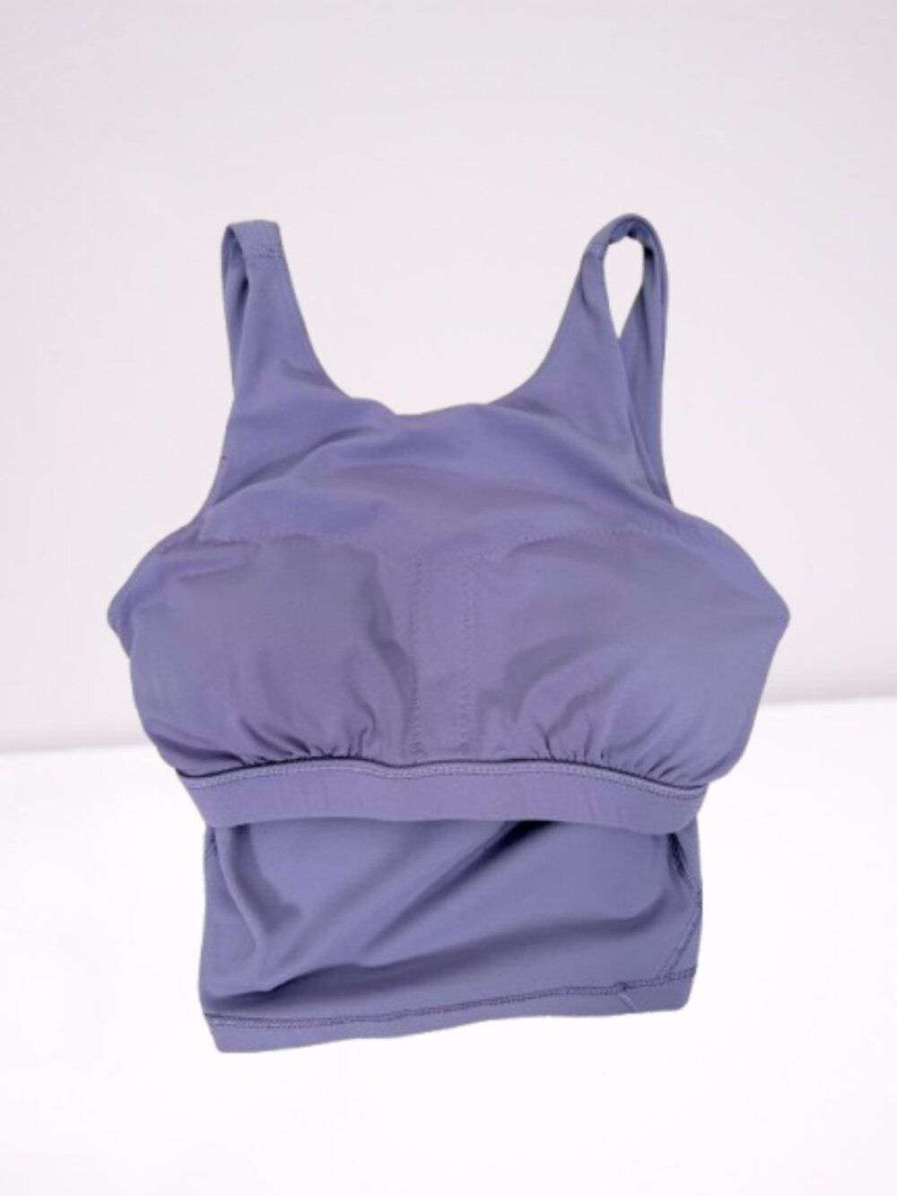 Lululemon Align High-Neck Tank Top Size 6 Purple Ash - Picture 8 of 8